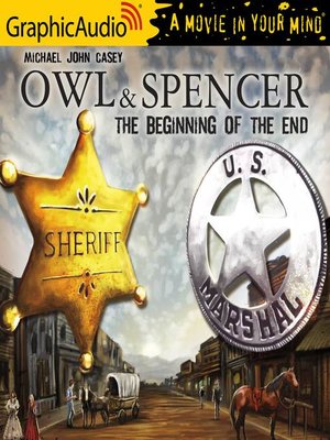 cover image of The Beginning of the End